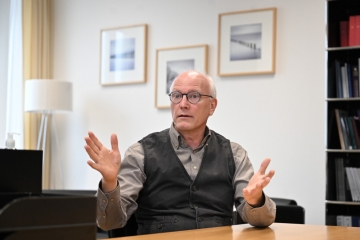 Thierry Hoscheit / Bettelverbot: Der Präsident des Obersten Gerichtshofs hat ein Problem mit der Politik