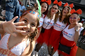 Karneval / Luxemburgs Kavalkaden im Überblick: Hier wird bald unter freiem Himmel gefeiert 