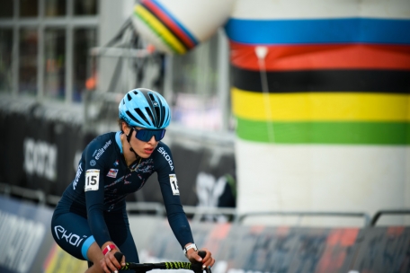 Cyclocross-WM / Griff zum Regenbogentrikot: Das sind Marie Schreibers ärgste Konkurrentinnen