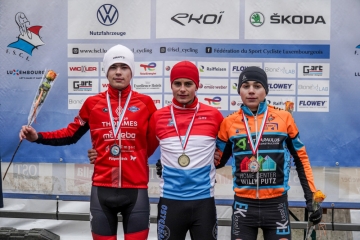 Cyclocross-WM / Für die Zukunft: Drei FSCL-Junioren werden am Sonntag an den Start gehen