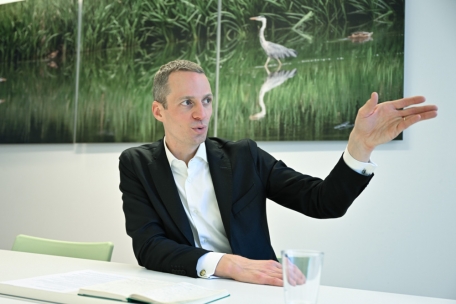 Luxemburg / Neubesetzung an der Spitze des Umweltministeriums: Wilmes ernennt neuen Generalkoordinator