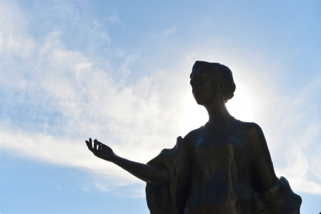 Leserforum / Eine Großherzogin hinter Gittern