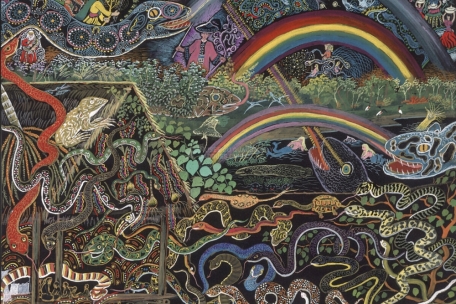 Exposition / Musée du Quai Branly à Paris: Voyages dans l’invisible