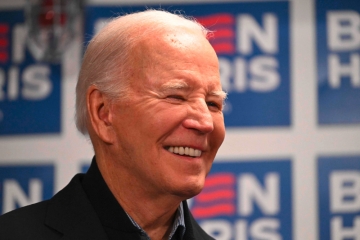 USA / Biden gewinnt Vorwahl der US-Demokraten in South Carolina