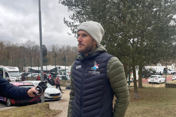 Cyclocross-WM / „Der Parcours hier lügt nicht“: Nationaltrainer Jempy Drucker im Interview