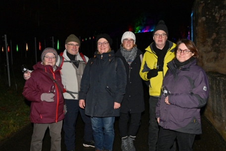 Aus allen Ecken des Landes kamen die Besucher &ndash; manche auch jenseits der Grenzen