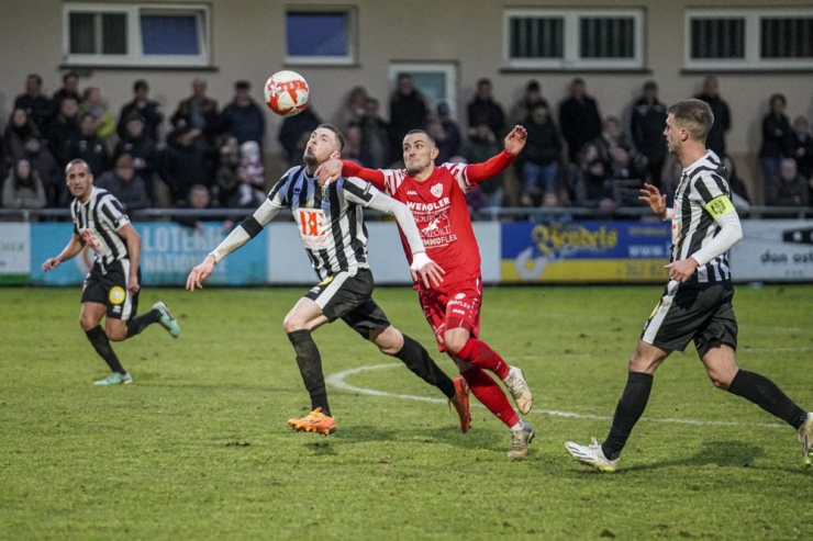 BGL Ligue / Jeunesse schon wieder in der Krise