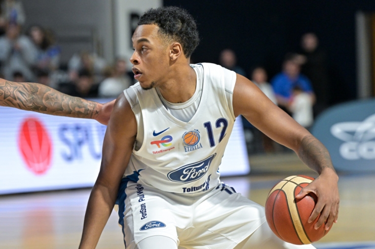 Basketball im Ausland / 14-Punkte-Debüt für Ivan Delgado