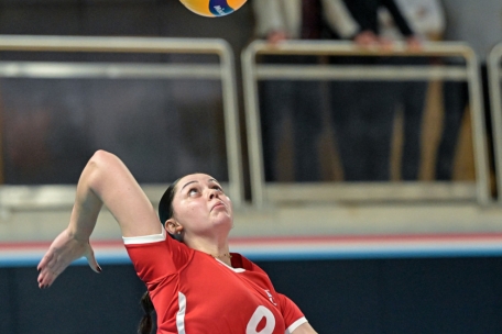 Volleyball im Ausland / Mondorf patzt beim Tabellendritten