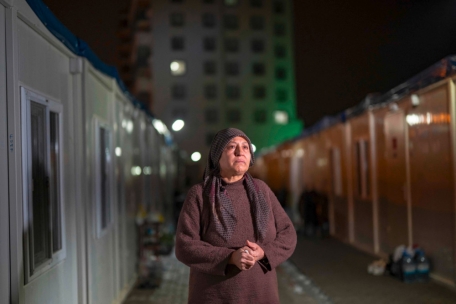 Türkei / Ein Jahr nach dem Beben geht der Kampf um Gerechtigkeit weiter