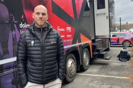 Lars Boom, Sportlicher Leiter von SD Worx