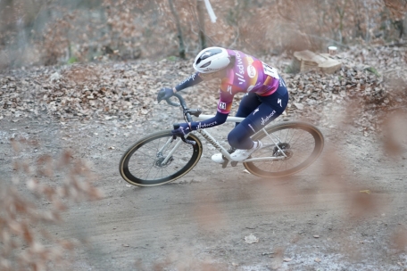 Radsport / Lars Boom: „Weltmeisterschaften sind andere Rennen als beim Weltcup“ 