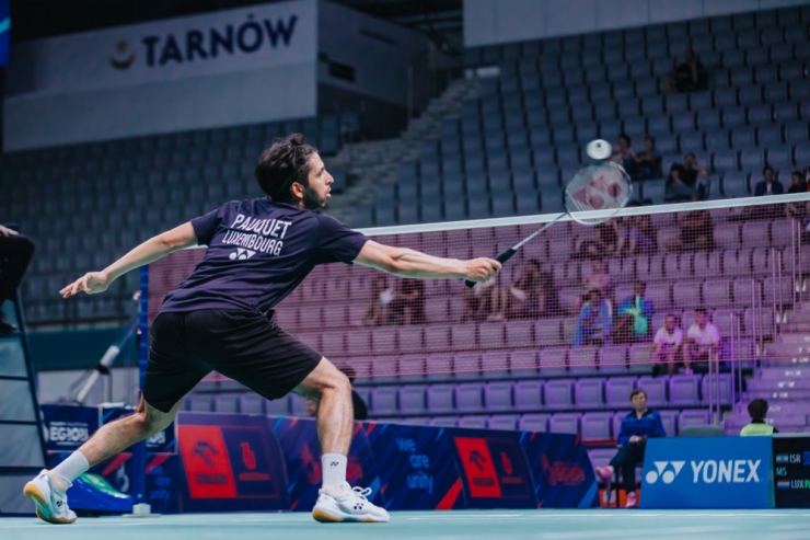 Badminton / Schifflinger Spieler dominieren die Landesmeisterschaften
