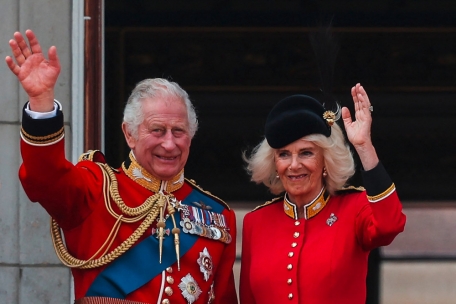 Großbritannien / „Wir sagen nicht ,the Queen‘, wir sprechen von Camilla“