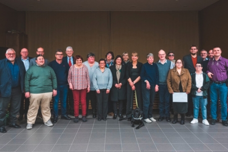 CIPA / Personalfeier im „Bieschbecher Atelier“