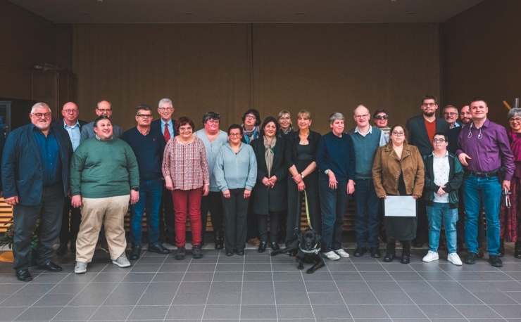 CIPA / Personalfeier im „Bieschbecher Atelier“