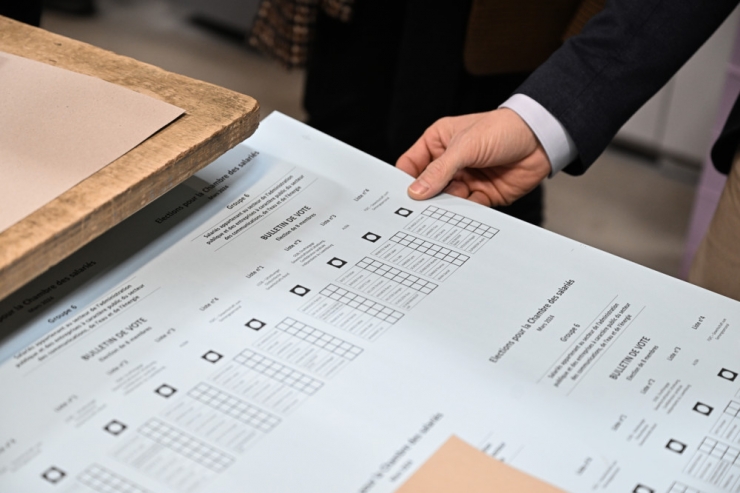 Editorial / Soziale Errungenschaften verteidigen sich nicht von selbst