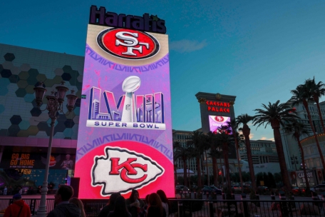 Las Vegas / Aus Zockermetropole wird Sportstadt