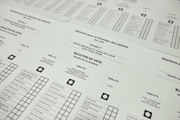 Neun Anwärter auf die „Chambre des salariés“ / Die OGBL-Mehrheit scheint kaum anfechtbar