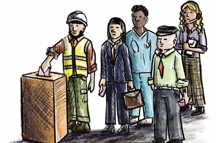 Sozialwahlen / So funktionieren die größten Wahlen Luxemburgs