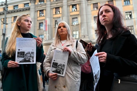 Serbien / Empörung über Freispruch für mutmaßlichen Mörder eines Journalisten