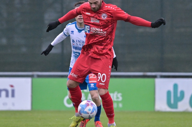 BGL-Ligue-Rückrunde / Warum die UNA Strassen ihre Verjüngungskur vorantreibt