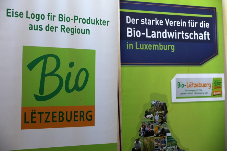 Agrikultur / Biolandwirte fordern mehr Engagement für ihre Alternativen