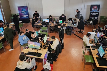 Gaming / Das erste Luxemburger E-Sports-Bootcamp als Vorbereitung auf die Post Esports Masters