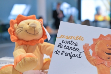 „Fondatioun Kriibskrank Kanner“ / Gemeinsam gegen den Krebs und die Spätfolgen