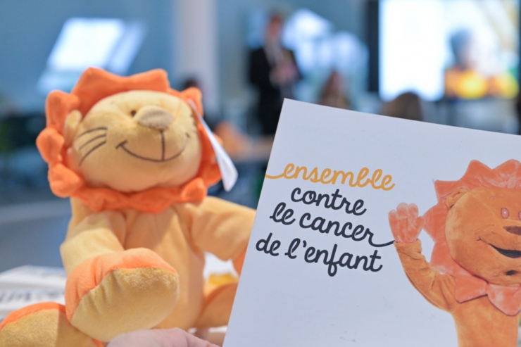 „Fondatioun Kriibskrank Kanner“ / Gemeinsam gegen den Krebs und die Spätfolgen