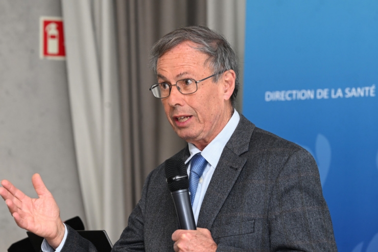 Schulmedizin / Experte fordert Paradigmenwechsel