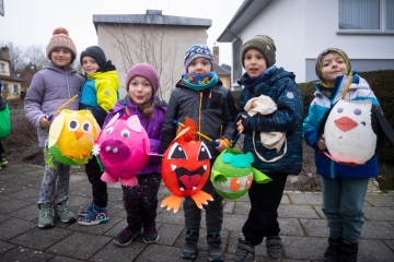 Luxemburg / Warum an Altweiber in manchen Orten bettelnde Kinder unterwegs sind