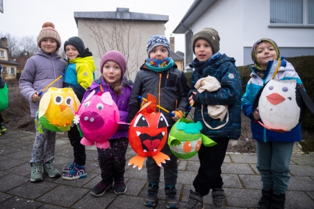 Luxemburg / Warum an Altweiber in manchen Orten bettelnde Kinder unterwegs sind