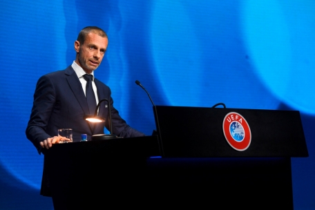 UEFA / Ceferins umstrittene Statutenänderung: Kaum Kritik, aber kein Kim Jong-un