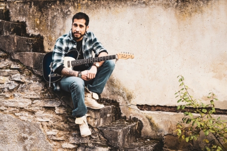 Blues-rock alternatif / Rythmes sauvages: le groove ravageur de Kid Colling Cartel