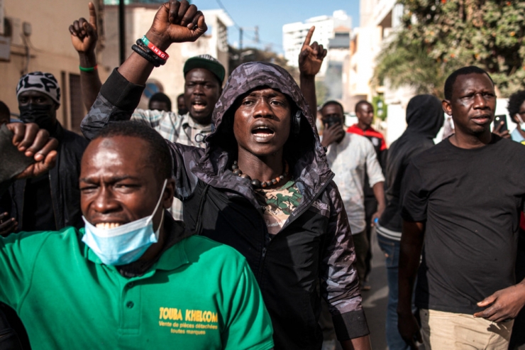 Kommentar / Wahlverschiebung löst institutionelle Krise in Senegal aus