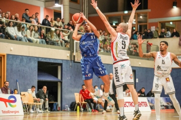 Basketball / Der nächste Schritt: Denilson Ramos Fonseca über Contern, Esch und ein besonderes Hobby