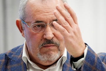 Russland / Putin-Gegner Nadeschdin: Kandidatur für Präsidentschaftswahl abgewiesen