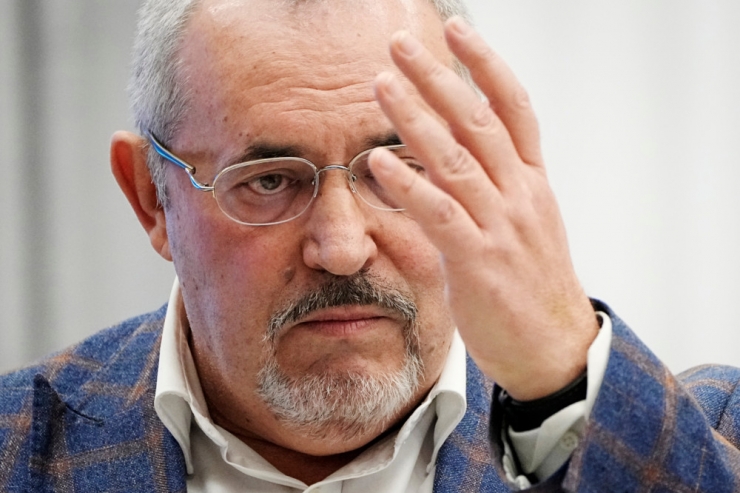 Russland / Putin-Gegner Nadeschdin: Kandidatur für Präsidentschaftswahl abgewiesen