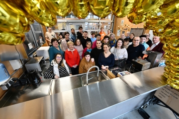 Generationencafé / Von der Erfahrung des anderen profitieren