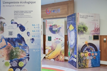 Wiltz / Eine Ausstellung zum „Overshoot Day“ zeigt, wie Einzelne Positives bewirken können