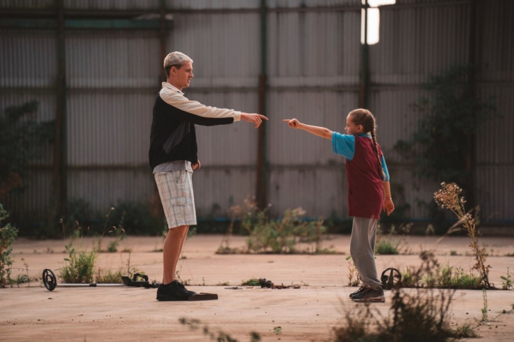 Kinowoche / Die neue Generation des britischen Realismus