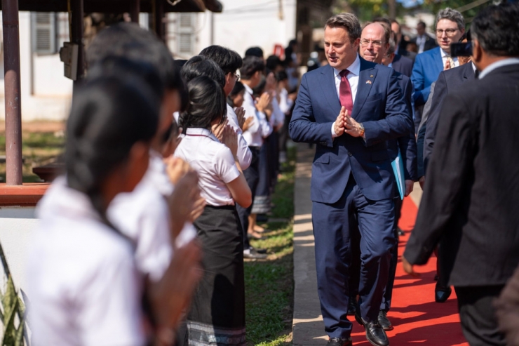 Kooperation / Luxemburg will die Rechtsstaatlichkeit in Laos durch bessere Bildungsmöglichkeiten stärken