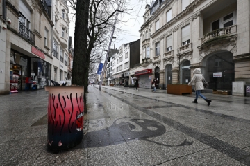 Ladensterben in Esch / Ist die Alzettestraße noch zu retten? Ja, sagen die Verantwortlichen