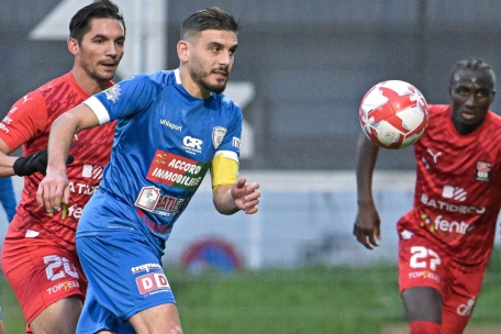 Dicke Fische in der BGL Ligue / Abreu, Schmit, Dirar und viele andere