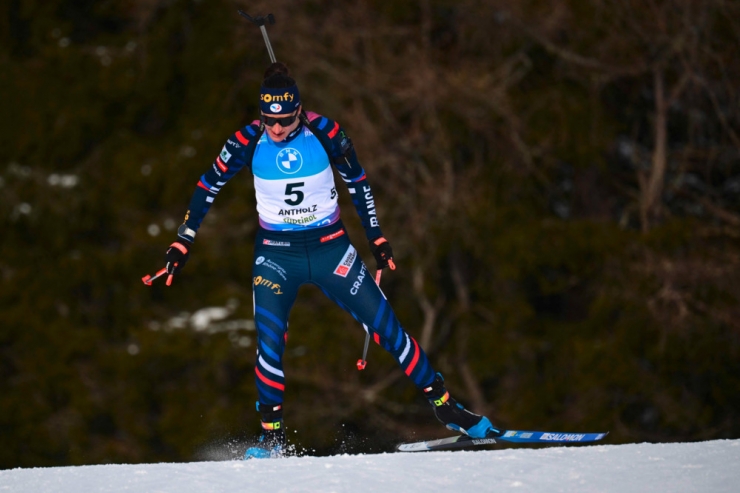 Schneemangel / Sorgen um Biathlon-Zukunft: WM ist nur durch einen Kraftakt möglich