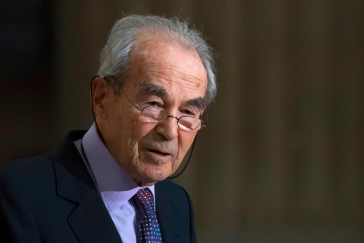 France / Disparition: Robert Badinter, l’homme qui a fait abolir la peine de mort