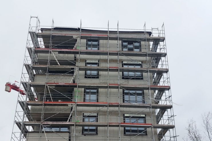 Wohnungsbau / „déi Lénk“ kritisiert heftig das Maßnahmenpaket der Regierung