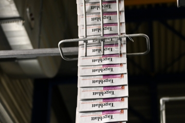 In eigener Sache / Tageblatt teilweise ohne Beilagen ausgeliefert: Das tut uns leid!