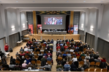 Pensionierten-Tag des OGBL / Privatisierung der Renten verhindern